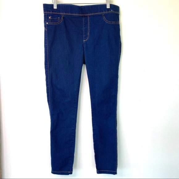 Denim &  Co. Ralph Lauren jeggings - Picture 1 of 9